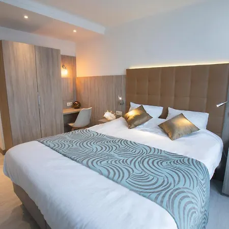 Hotel Atlanta Knokke-Heist