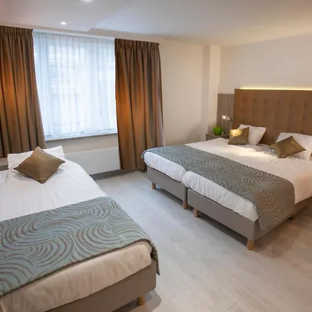 Atlanta 4* Кнокке-Хейст