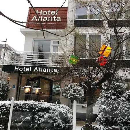 Atlanta 4* Knokke-Heist