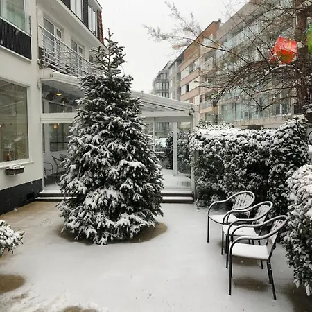 Atlanta Szálloda Knokke-Heist