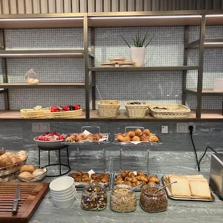 亚特兰大克诺克酒店 4* 克诺克－海斯特