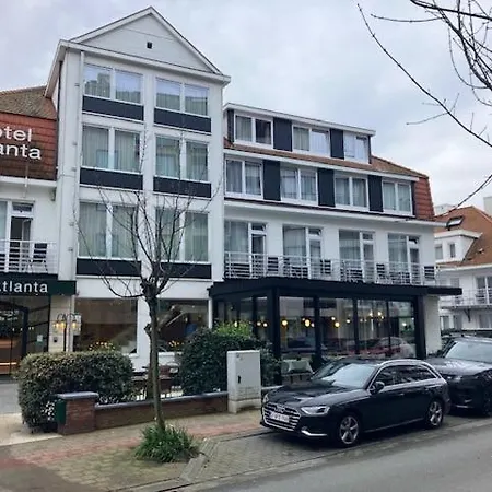 Hotel Atlanta Knokke-Heist