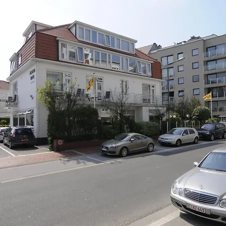 Hotel Atlanta Knokke-Heist