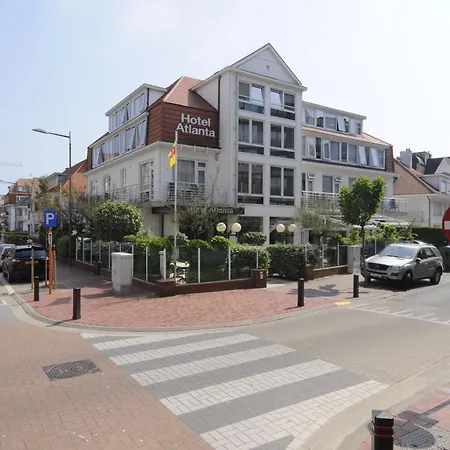 Atlanta 4* Knokke-Heist