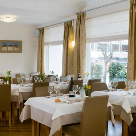 Hotel Atlanta Knokke-Heist