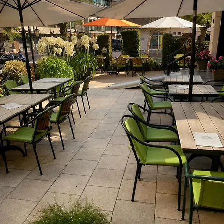 Hotel Atlanta Knokke-Heist