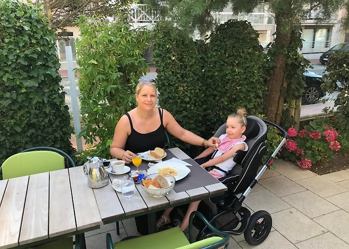 Hotel Atlanta Knokke-Heist