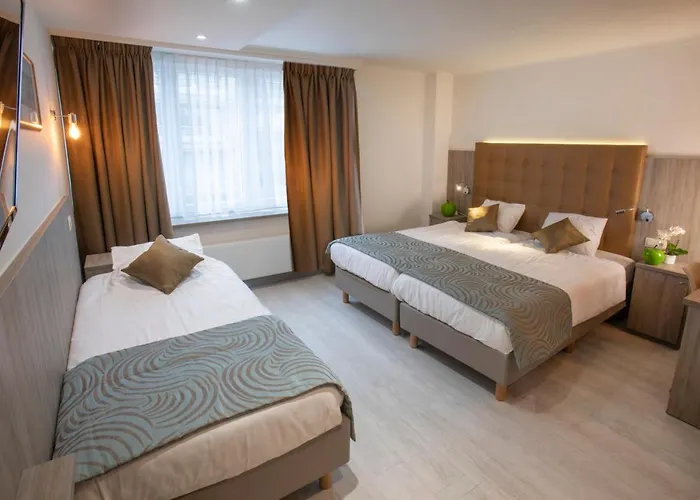 Atlanta 4* クノック・ヘイスト