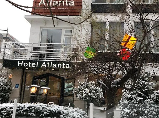 Atlanta 4* Knokke-Heist