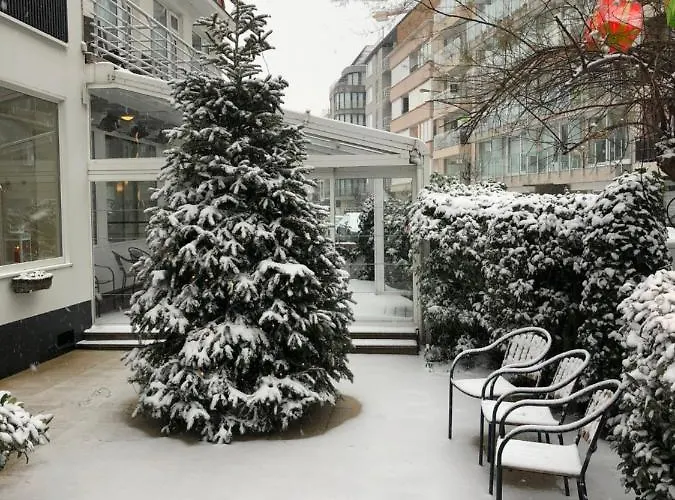 Atlanta 호텔 크노케-하이스트