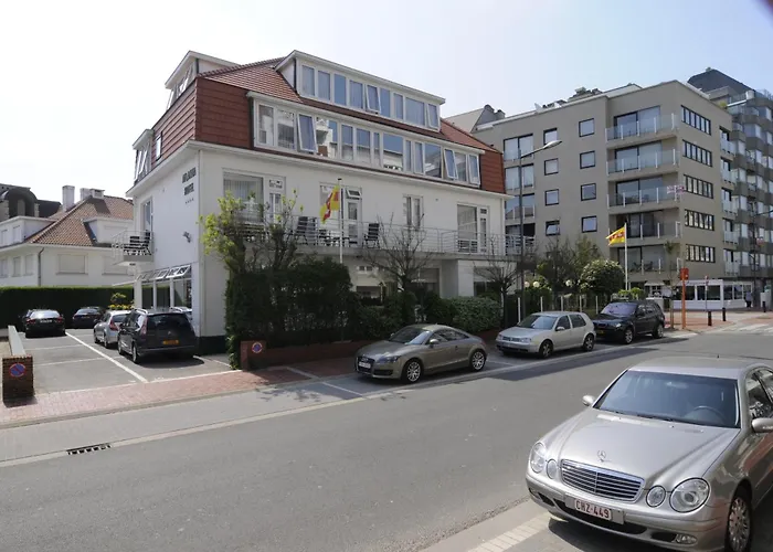 호텔 Atlanta 크노케-하이스트