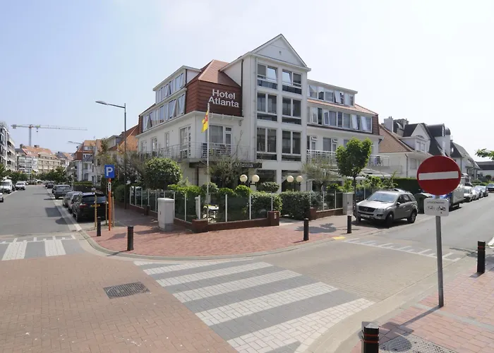 Atlanta 4* Knokke-Heist