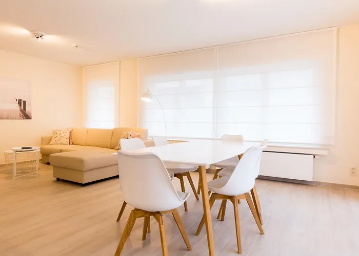 Hotel Atlanta Knokke-Heist